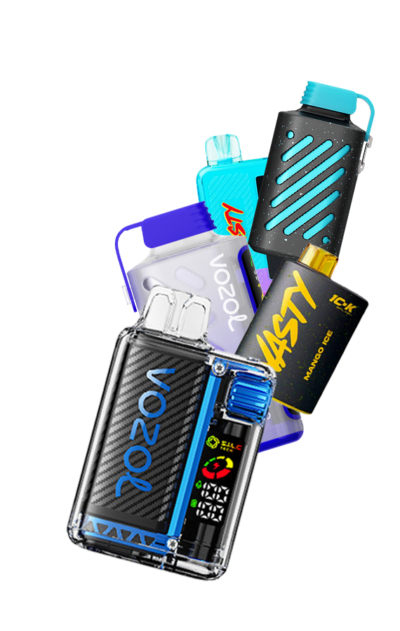 Hamza The Vaper - The Best Vaping Experience In Egypt – HTV