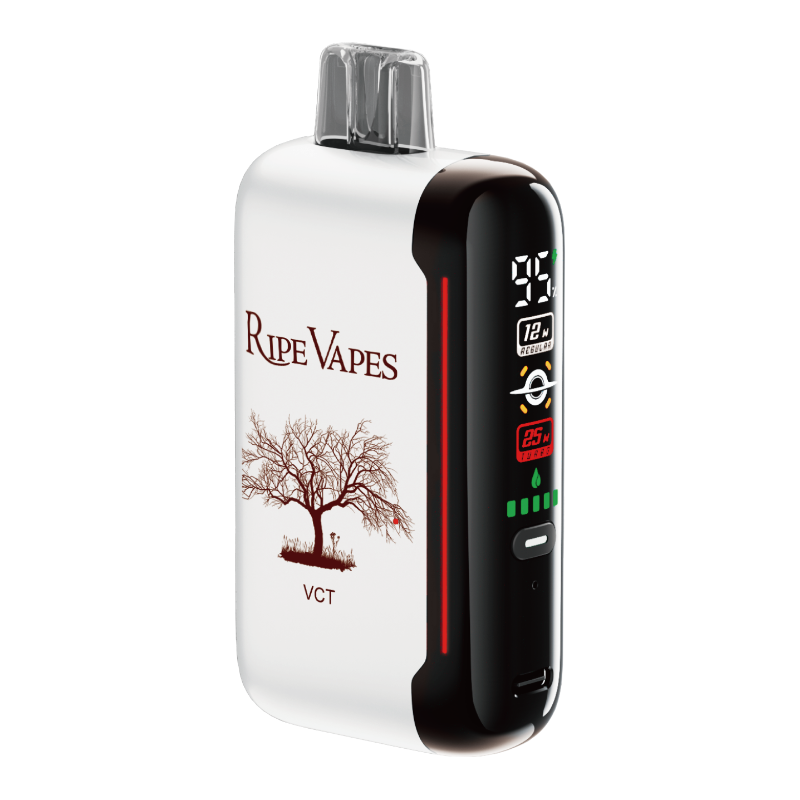 Ripe Vapes 20k Puff VCT - رايب فيب 20 ألف بف في سى تى