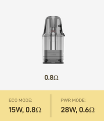 Vaporesso Vibe Cartridge - فابوريسو فايب كارتدج