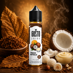 Gusto Eliquid Tobacco Rafaello - جوستو ليكويد توباكو رافايللو