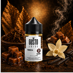 Gusto SaltNic Eliquid Tribeca - جوستو ليكويد سولت نيكوتين تريبيكا