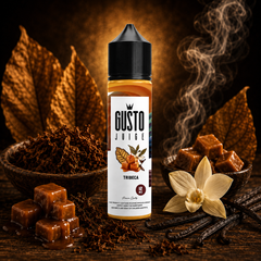 Gusto Eliquid Tribeca - جوستو ليكويد تريبيكا