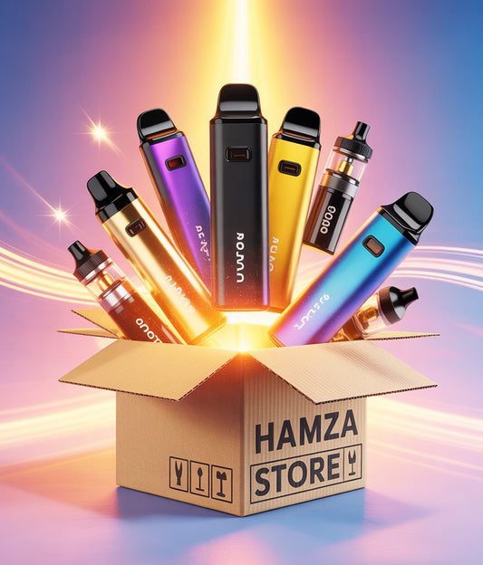 Hamza The Vaper - The Best Vaping Experience In Egypt – HTV - Hamza The ...
