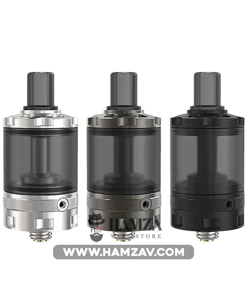 Ambition Mods Bishop 4Ml Mtl Rta Tank - 4 Tanks