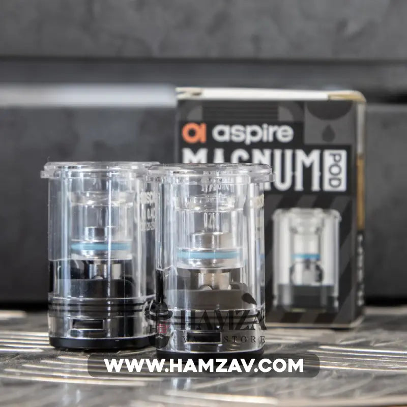 Aspire Magnum cartridge - أسباير ماجنم كارتدج - DL Pods