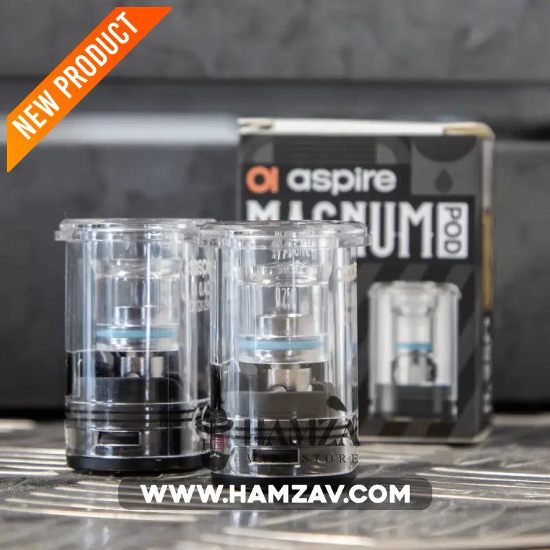 Aspire Magnum cartridge - أسباير ماجنم كارتدج - DL Pods