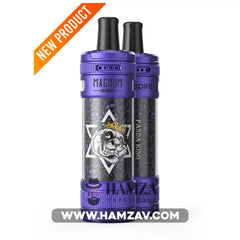 Aspire Magnum Nano POD - أسباير ماجنم نانو بود - Blue-violet & Panda King - DL Pods