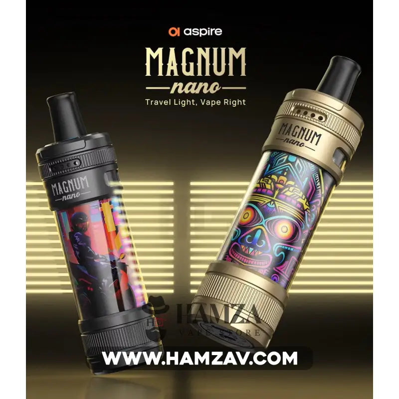 Aspire Magnum Nano POD - أسباير ماجنم نانو بود - DL Pods