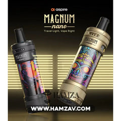 Aspire Magnum Nano POD - أسباير ماجنم نانو بود - DL Pods
