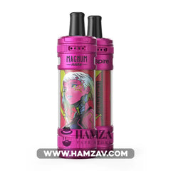Aspire Magnum Nano POD - أسباير ماجنم نانو بود - Pink & Lemon Cyber - DL Pods