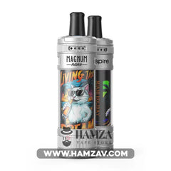 Aspire Magnum Nano POD - أسباير ماجنم نانو بود - Silver & Miami Holiday - DL Pods