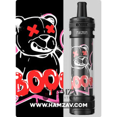 Aspire Magnum POD - أسباير ماجنم بود - Black & Booming Bear - DL Pods