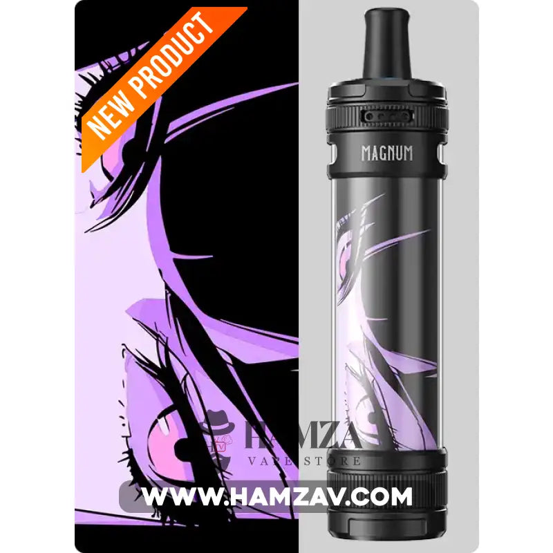 Aspire Magnum POD - أسباير ماجنم بود - Black & Dreamy Lucy - DL Pods