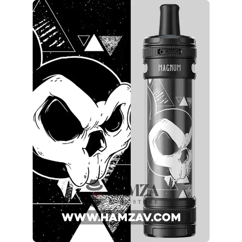 Aspire Magnum POD - أسباير ماجنم بود - Black & Skeleton Nexus - DL Pods