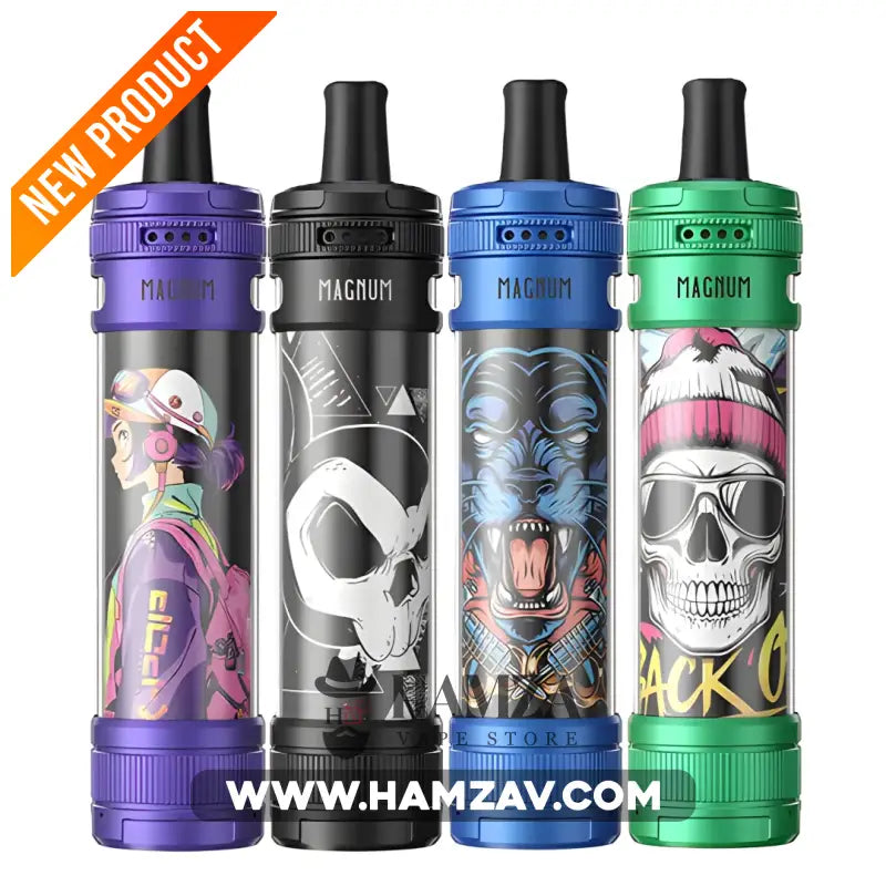 Aspire Magnum POD - أسباير ماجنم بود - DL Pods
