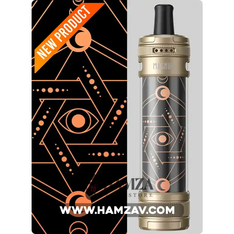 Aspire Magnum POD - أسباير ماجنم بود - Gold & Mystic Galaxy - DL Pods
