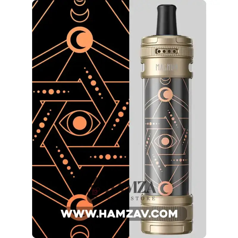 Aspire Magnum POD - أسباير ماجنم بود - Gold & Mystic Galaxy - DL Pods