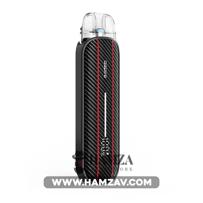 Aspire Pixo Aura Pod - بود أسباير بيكسو أورا - Carbon Black - MTL Pods