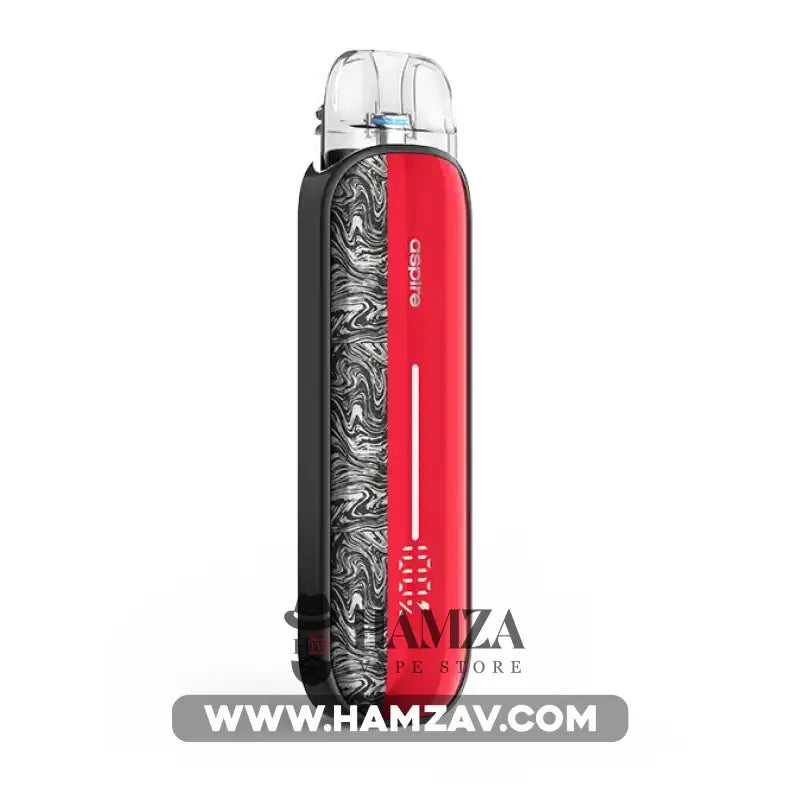 Aspire Pixo Aura Pod - بود أسباير بيكسو أورا - Crimson Red - MTL Pods