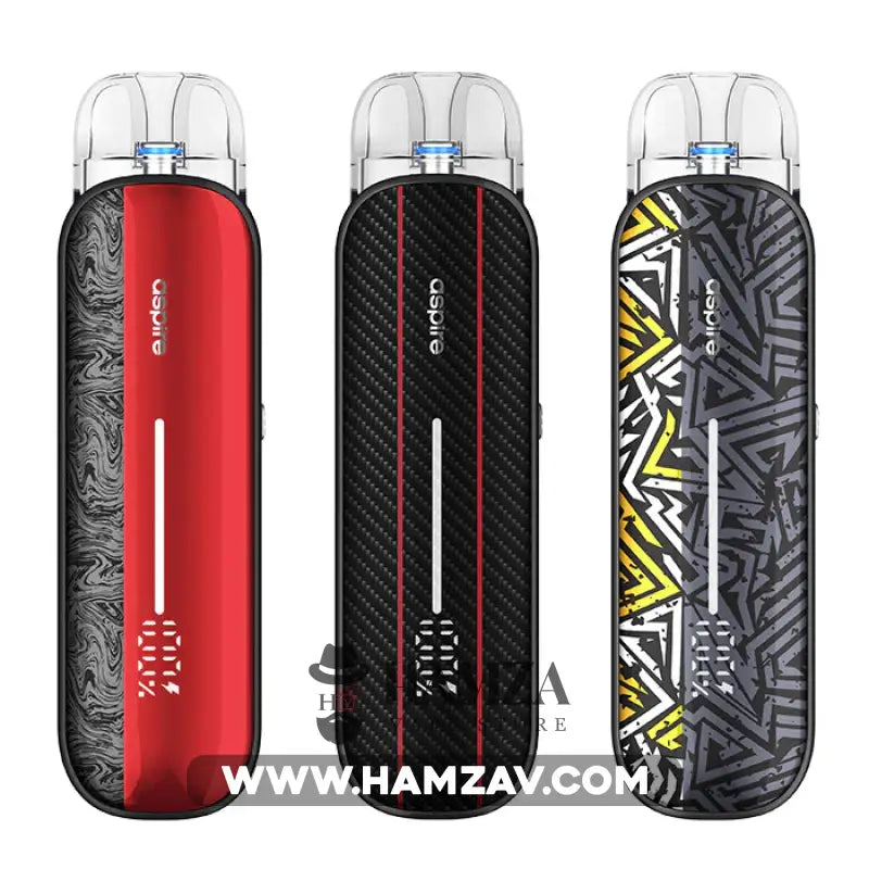 Aspire Pixo Aura Pod - بود أسباير بيكسو أورا - MTL Pods