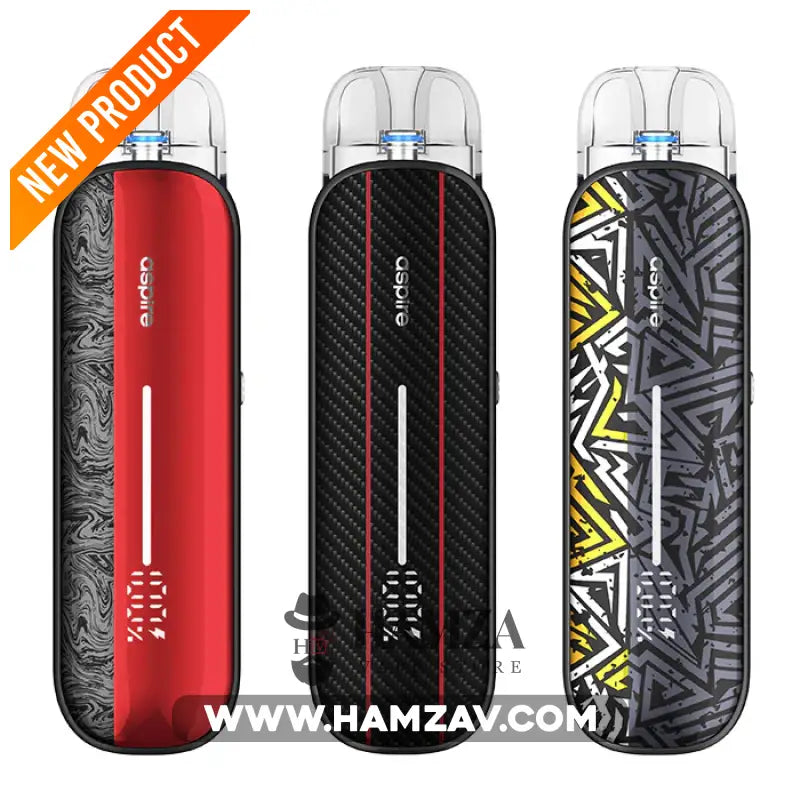 Aspire Pixo Aura Pod - بود أسباير بيكسو أورا - MTL Pods