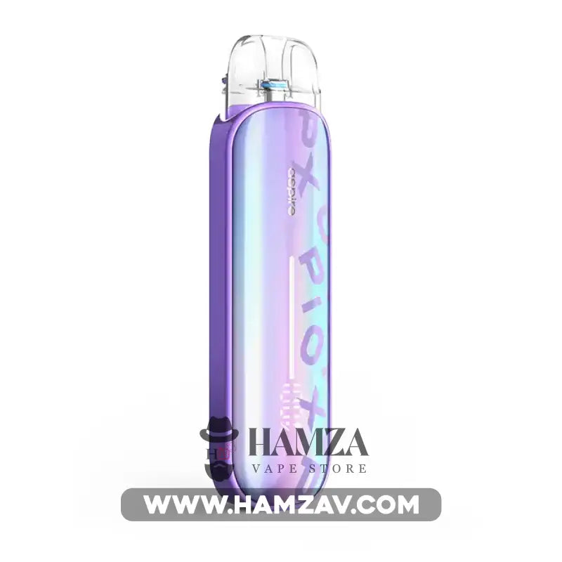 Aspire Pixo Aura Pod - بود أسباير بيكسو أورا - Neon Purple - MTL Pods
