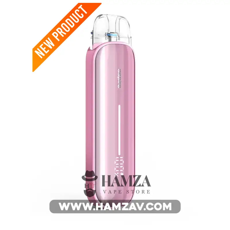 Aspire Pixo Aura Pod - بود أسباير بيكسو أورا - Sakura Pink - MTL Pods
