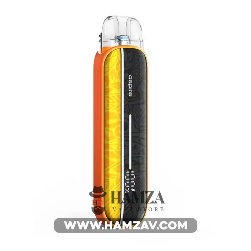 Aspire Pixo Aura Pod - بود أسباير بيكسو أورا - Tribal Orange - MTL Pods