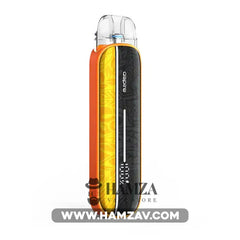 Aspire Pixo Aura Pod - بود أسباير بيكسو أورا - Tribal Orange - MTL Pods