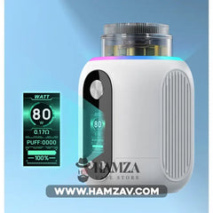 Aspire Proteus Mini E-Hookah Head - اسباير بروتيوس ميني راس شيشة Dl Pods