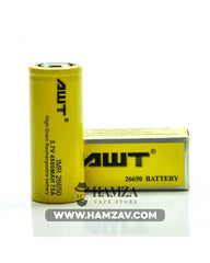 Awt 26650 4500Mah Battery - Accessories