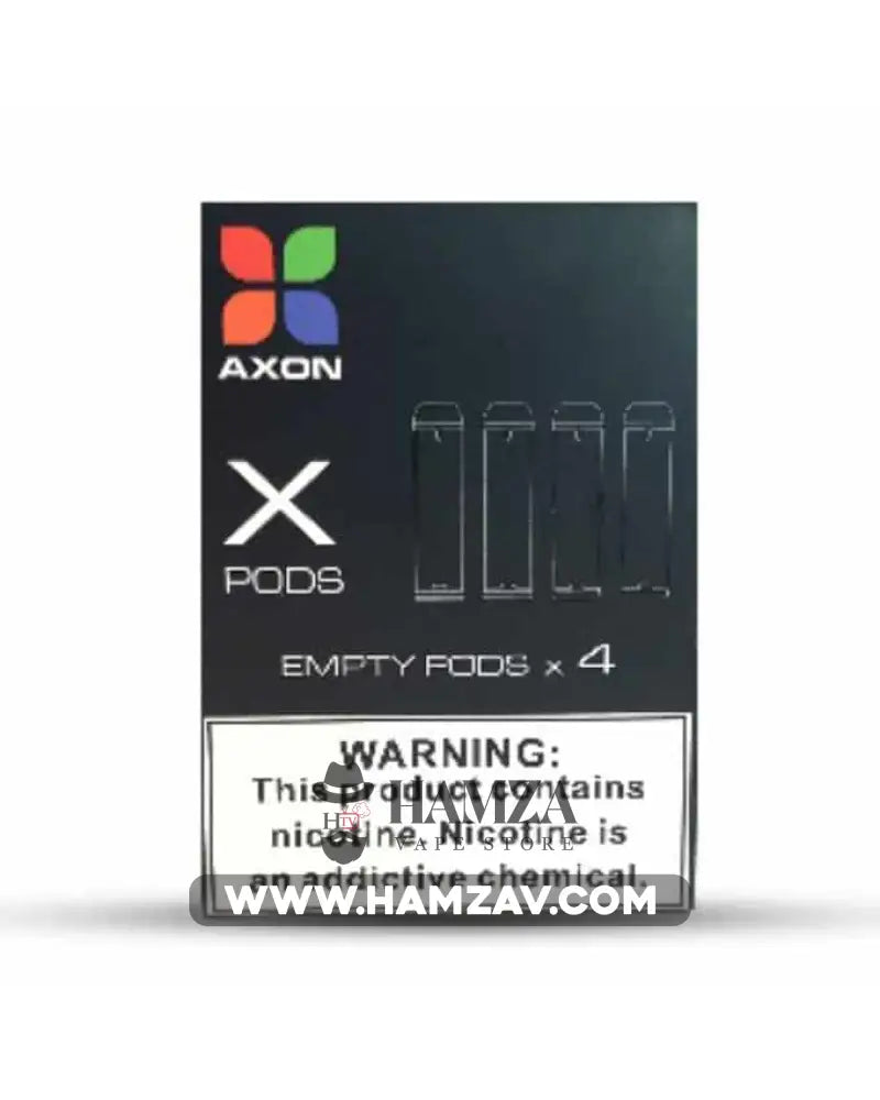 Axon Xpod Cartridge - Cartridges