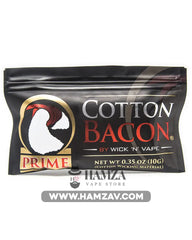 Bacon Prime Cotton Authentic - Accessories