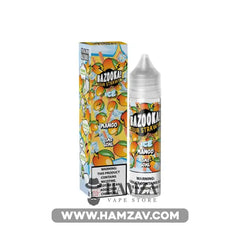 Bazooka Mango Ice - Premium Liquid