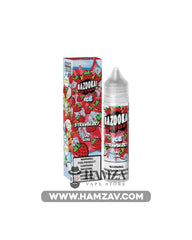 Bazooka Strawberry Ice - Premium Liquid