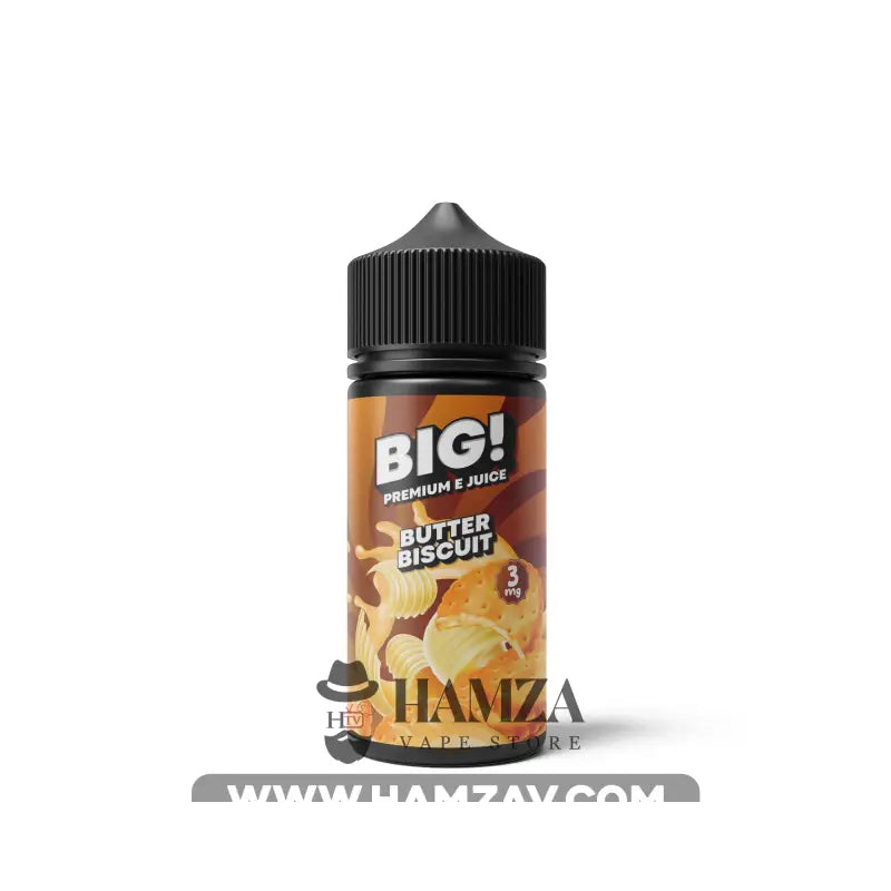 Big E Liquid Butter Biscuit - بيج بسكويت زبدة Egyptian