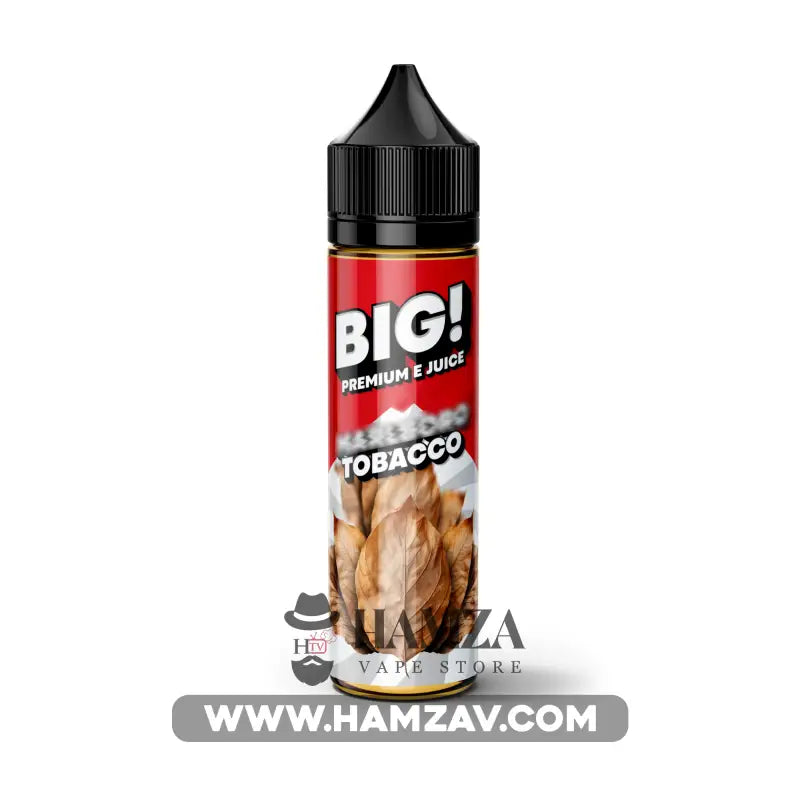 Big E Liquid Cigarettes - بيج توباكو سجائر Egyptian