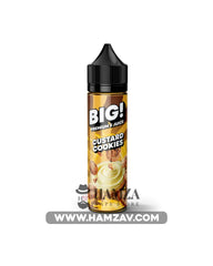 Big E Liquid Custard Cookies - بيج كوكيز كاسترد Egyptian