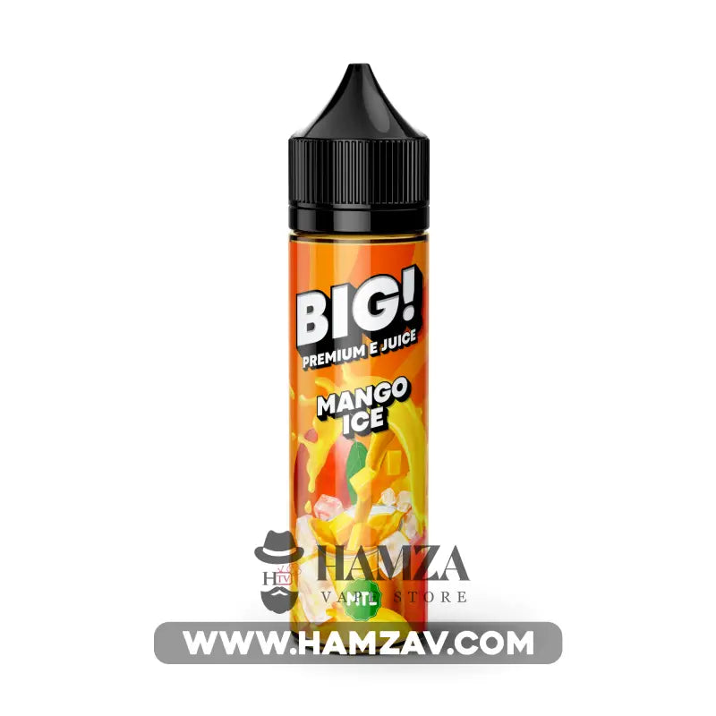 Big E Liquid Mango Ice - بيج مانجو ايس Egyptian