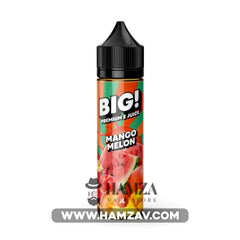 Big E Liquid Mango Melon - بيج مانجو بطيخ Egyptian