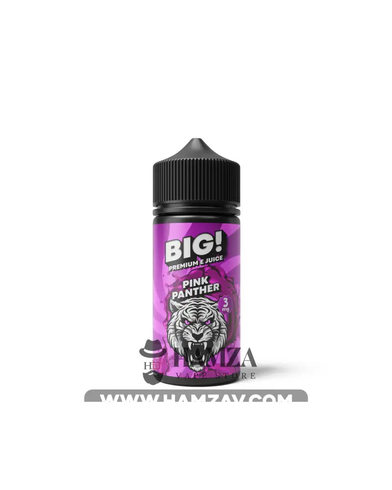 Big E Liquid Pink Panther - بيج ميكس توت Egyptian