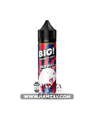 Big E Liquid Red Bull - بيج ريدبول Egyptian