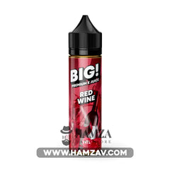 Big E Liquid Red Wine - بيج نبيذ احمر Egyptian