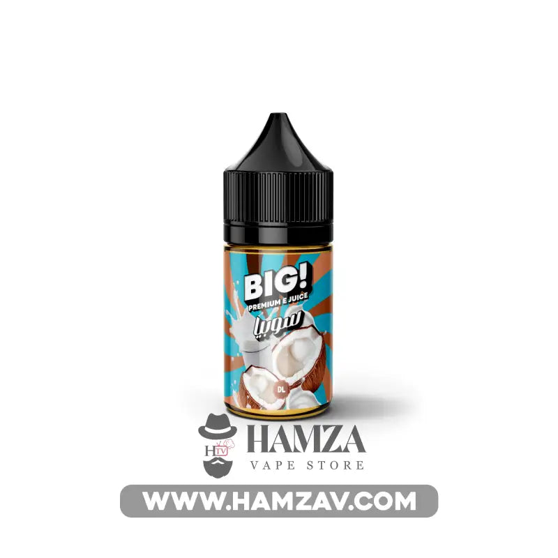 Big E Liquid Sobia - بيج سوبيا Egyptian