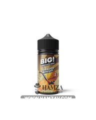 Big E Liquid Tobacco Biscuit - بيج توباكو بسكويت Egyptian