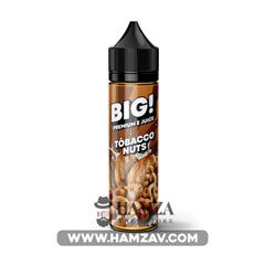 Big E Liquid Tobacco Nuts - بيج توباكو مكسرات Egyptian