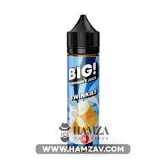 Big E Liquid Twinkies - بيج توينكيز Egyptian