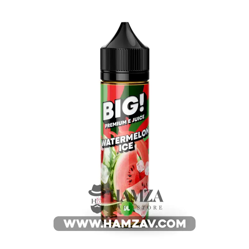 Big E Liquid Watermelon Ice - بيج بطيخ ايس Egyptian