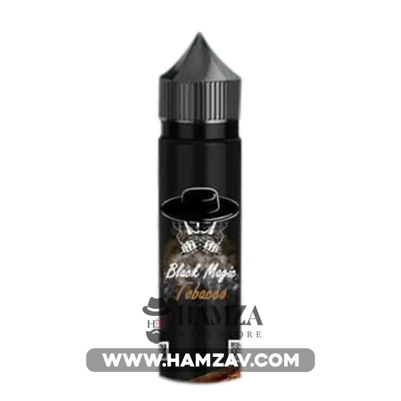Black Magic Tobacco - Egyptian Liquid