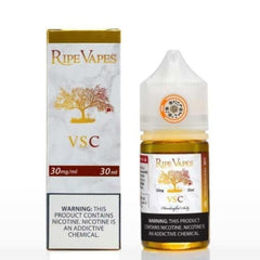 Ripe Vapes SaltNic Vsc  - رايب فيبز سولت كراميل مملح